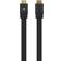 Manhattan Flat HDMI-HDMI High Speed with Ethernet 5m