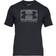 Under Armour Boxed Sportstyle Short Sleeve T-shirt - Black/Graphite