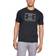 Under Armour Boxed Sportstyle Short Sleeve T-shirt - Black/Graphite