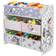 Worlds Apart Disney Classics Kids Toy Storage Unit