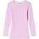 Joha Silk Wool T-shirt with Lace - Pink (16490-197-350)