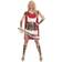 Widmann Gladiator Princess Costume