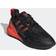 Adidas ZX 2K Boost 2.0 W - Core Black/Solar Red/Solar Red