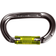 Ocun Osprey Twist - Locking carabiner grey/black