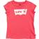 Levi's Kid's Batwing Short Sleeve T-Shirt - Tea Tree Pink (3E4234-A37)