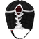 Canterbury Raze Head Guard - Black