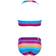 Color Kids Bikini - Berry (104596-4091)