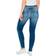 Vero Moda Lux Slim Fit Jeans - Blue/Medium Blue Denim