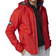 Helly Hansen Crew Hooded Jacket - Alert Red