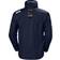 Helly Hansen Crew Hooded Jacket - Navy