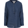 Trespass Messina Women's Long Sleeve Blouse - Navy