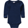 ENGEL Natur Baby Body L/S - Navy (709010-33)