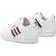 Adidas Infant Continental 80 Stripes El - Footwear White/Collegiate Navy/Vivid Red