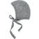 ENGEL Natur Baby Helmet - Light Gray Melange (705550-91)