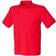 Henbury 65/35 Polo Shirt - Red