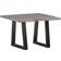 vidaXL Tree Edges Coffee Table 23.6x23.6"