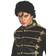 Rubies Michael Jackson Curly Thriller Wig