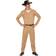 Smiffys 80's Sheriff Costume