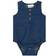 Fixoni Woven Romper - Oxford Blue (34333-10-18)