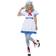 Smiffys Womens High Seas Sailor Costume