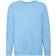 Fruit of the Loom Kid's Premium 70/30 Sweatshirt 2-pack - Sky Blue