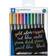 Staedtler 8321 Metallic Brush 10-pack