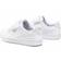 Puma Kid's Shuffle PS - White/White/Gray/Gold