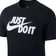 Nike Sportswear JDI T-shirt - Black/White