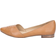 Hush Puppies Marley Ballerina - Tan