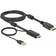 HDMI/USB A-DisplayPort 1.2 2m