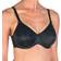 Felina Joy Molded with Wire Bra - Dark Blue