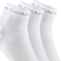 Craft Sportswear Core Dry Shaftless 3-pack Socks Men - White