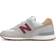 New Balance 574 M - Timberwolf with Grey Oak