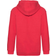 Fruit of the Loom Kid's Premium Hooded Sweatshirt - Red (62-037-040)