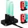 INF Nintendo Switch Joy-Con Charging Station - Black