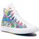 Converse Chuck Taylor All Star High Top W - White/Multi