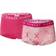 Pierre Robert Hipsters Panties for Girls 2-Pack - Pink ( 601-160-686)