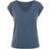Pieces Modal T-Shirt - Ombre Blue