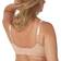 Triumph Modern Soft Cotton Wired Padded Bra - Neutral Beige