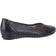 Hush Puppies Leah Slip-On - Black