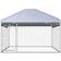 vidaXL Outdoor Dog Kennel with Roof 200x200x135cm