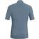 Salewa Puez Minicheck 2 Dry Short Sleeve Shirt - Grey/Flint Stone