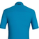 Salewa Puez Minicheck 2 Dry Short Sleeve Shirt - Blue/Blue Danube