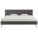 vidaXL Bed Frame 75cm Bettrahmen 160x200cm