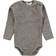 Joha Body with Long Sleeves - Gray Brown (62515-122-15587)