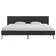 vidaXL Bed Frame 75cm Bettrahmen 180x200cm