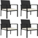 vidaXL 3065712 Patio Dining Set