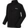 Regatta Kids' Hot Shot II Lightweight Half Zip Fleece - Black