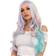 Leg Avenue Pastel Long Deluxe Wig