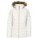 Trespass Nadina Women's Padded Hooded Casual Jacket - Vanilla